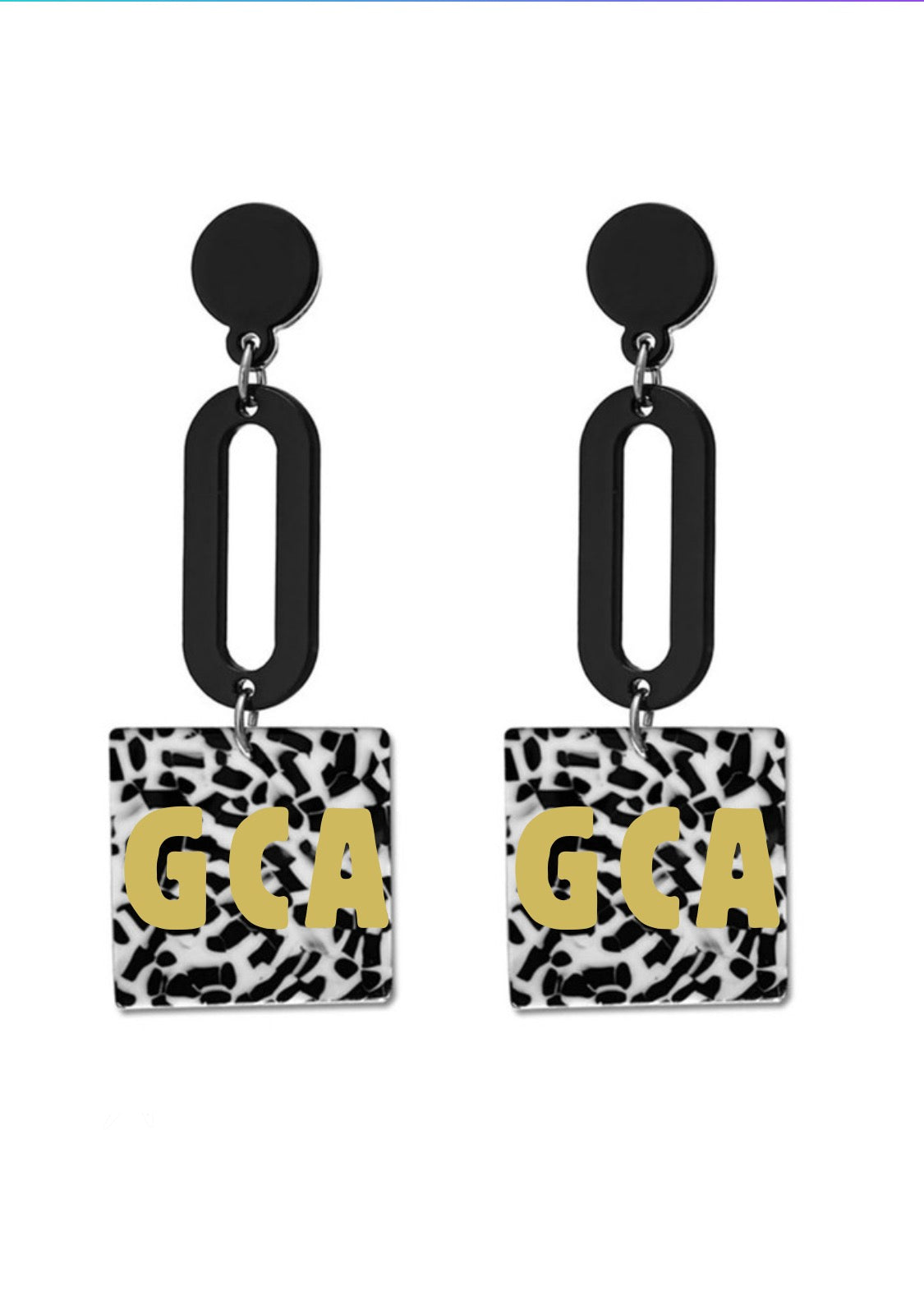 Gameday GCA Dangle Earrings