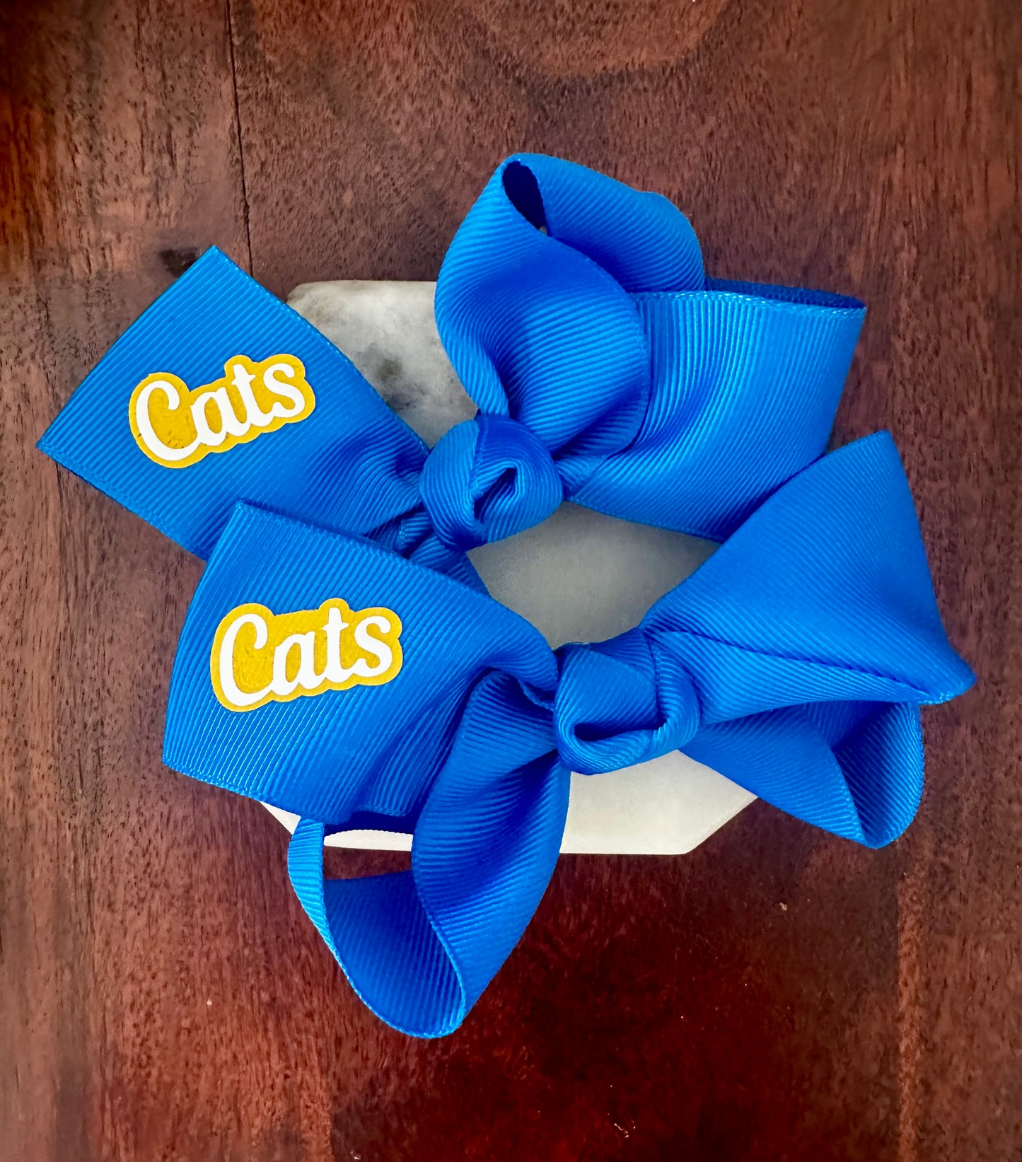 Lexington Little Fan Flair Gameday Bow