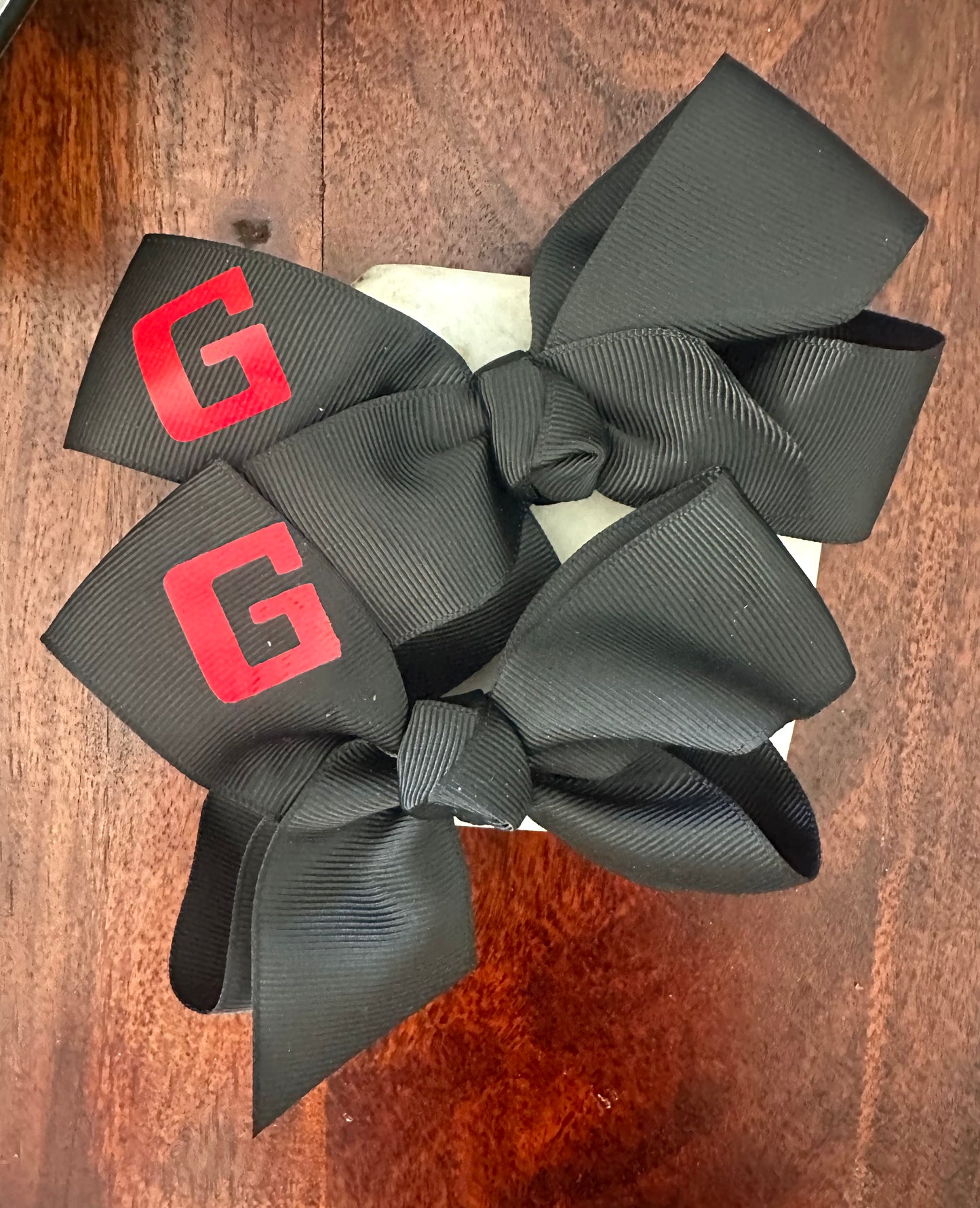 Gilbert Little Fan Flair Gameday Bow