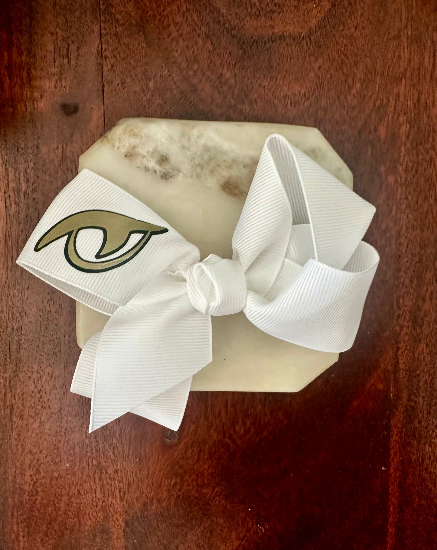 River Bluff Little Fan Flair Gameday Bow