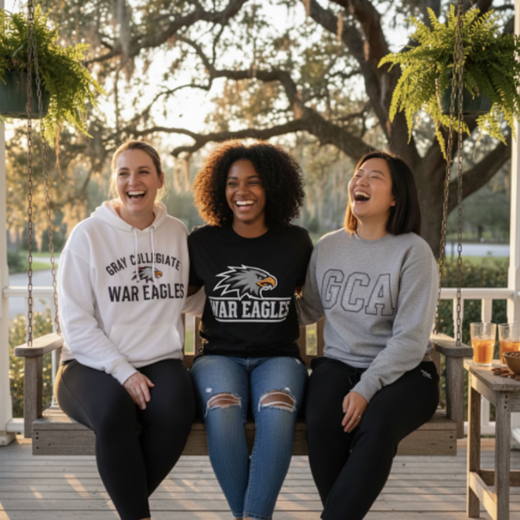 Gray Collegiate