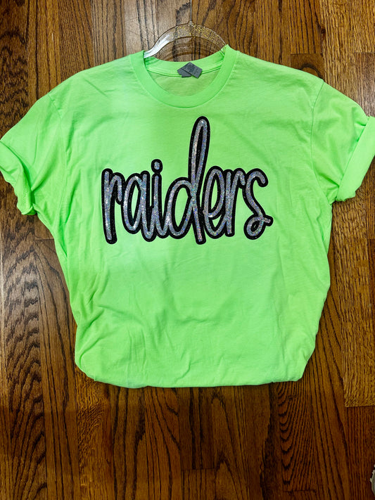 Raiders Stadium Stunner Tee