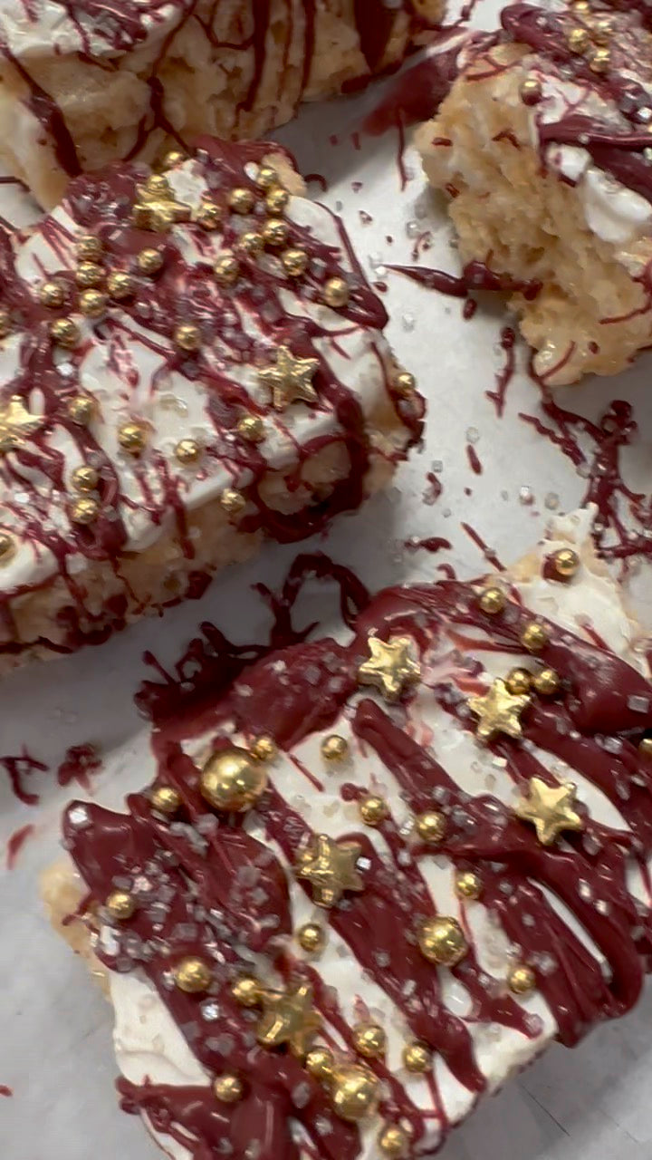 Garnet & Black Crispy Cuties | Gamecocks