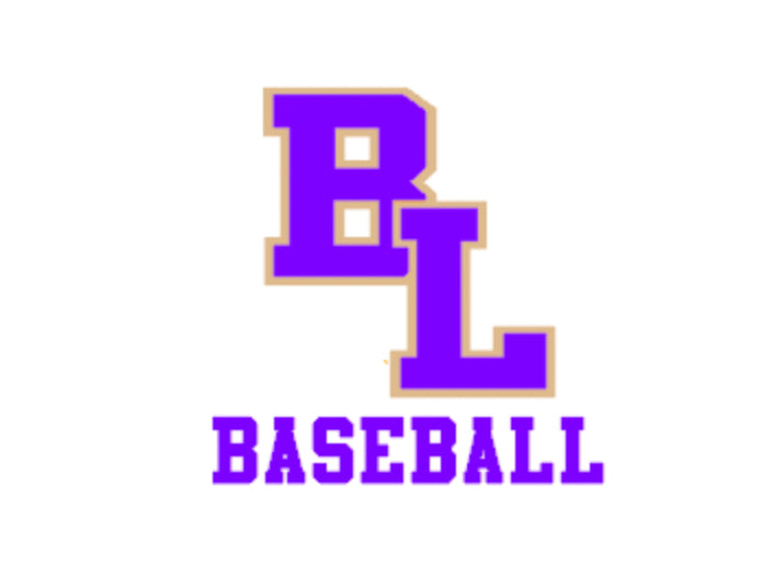 BL Logo Baseball Hooded Long Sleeve Tee