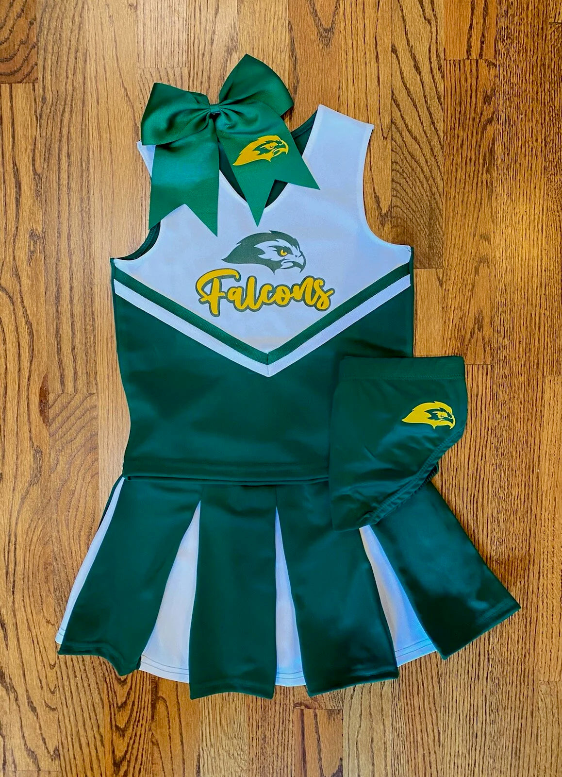 Ben Lippen Youth Cheer Uniform
