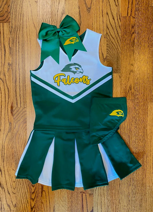 Ben Lippen Youth Cheer Uniform