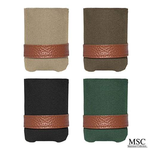 Monogrammed Men's Koozie