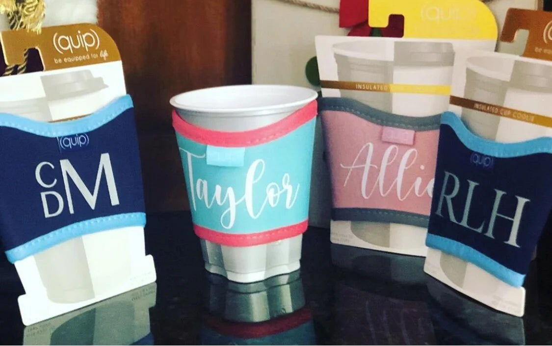 Quip Insulated Cup Coolies