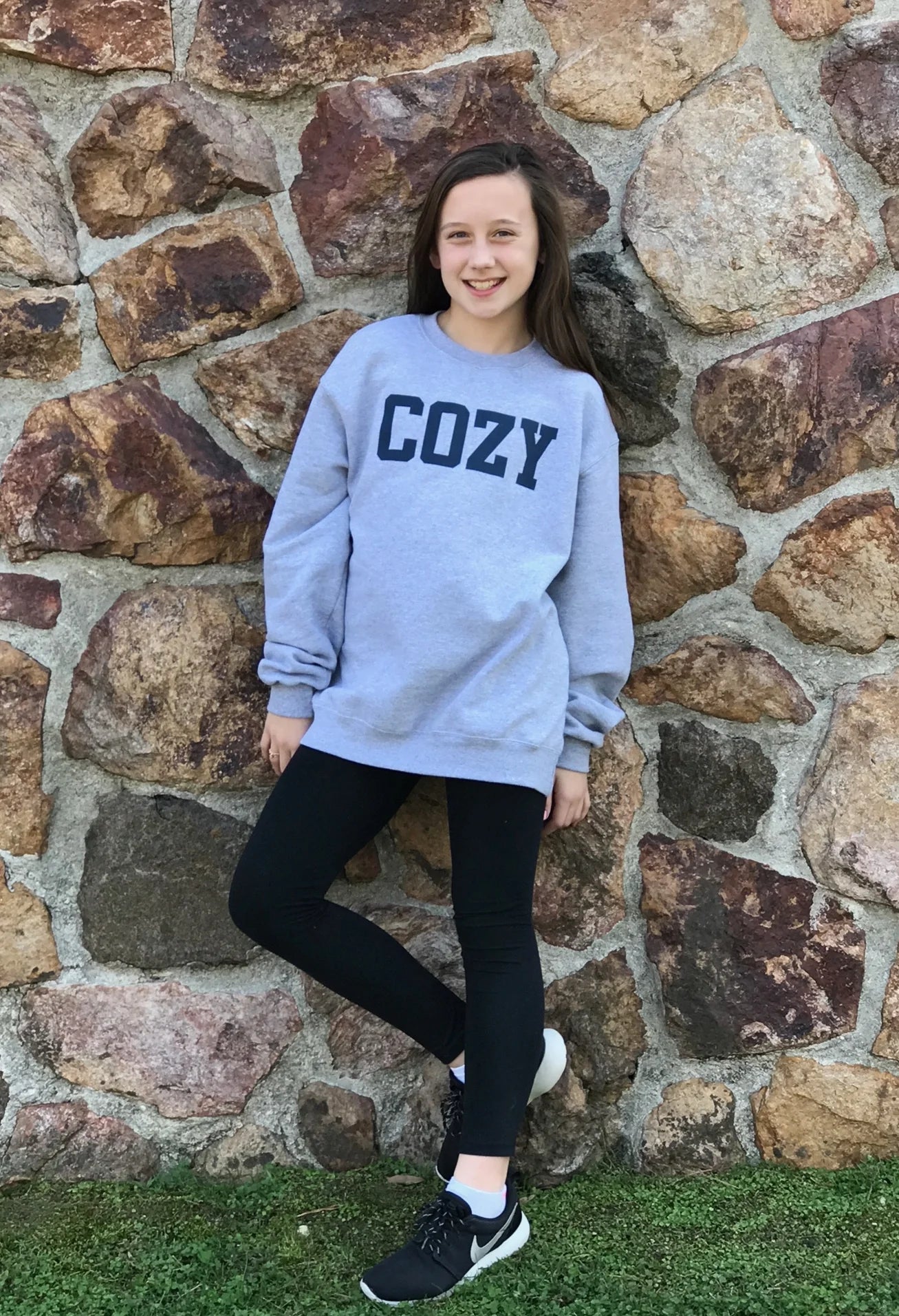 Cozy Sweatshirt