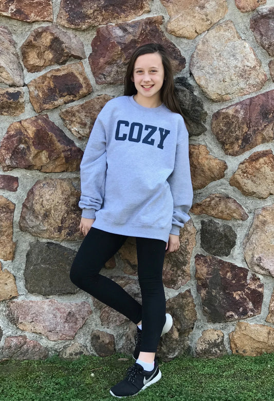 Cozy Sweatshirt