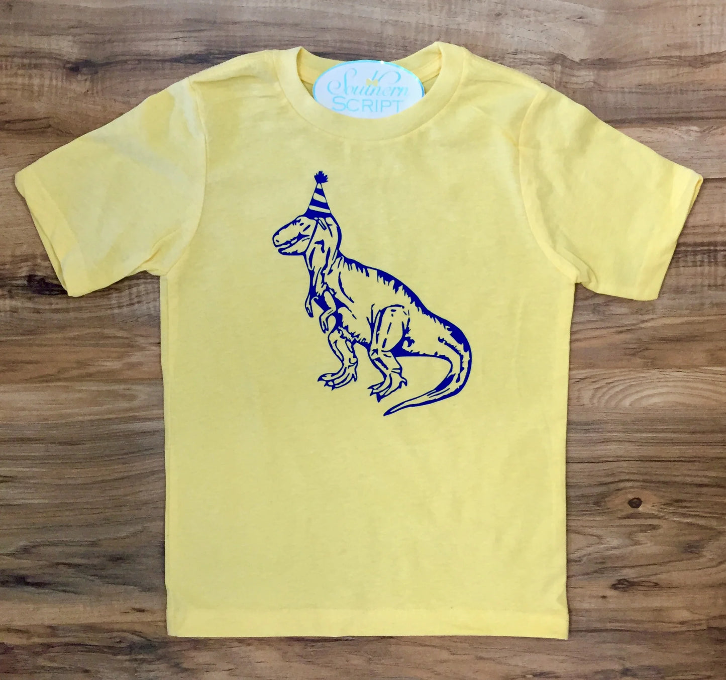 Dinosaur Party T-shirt
