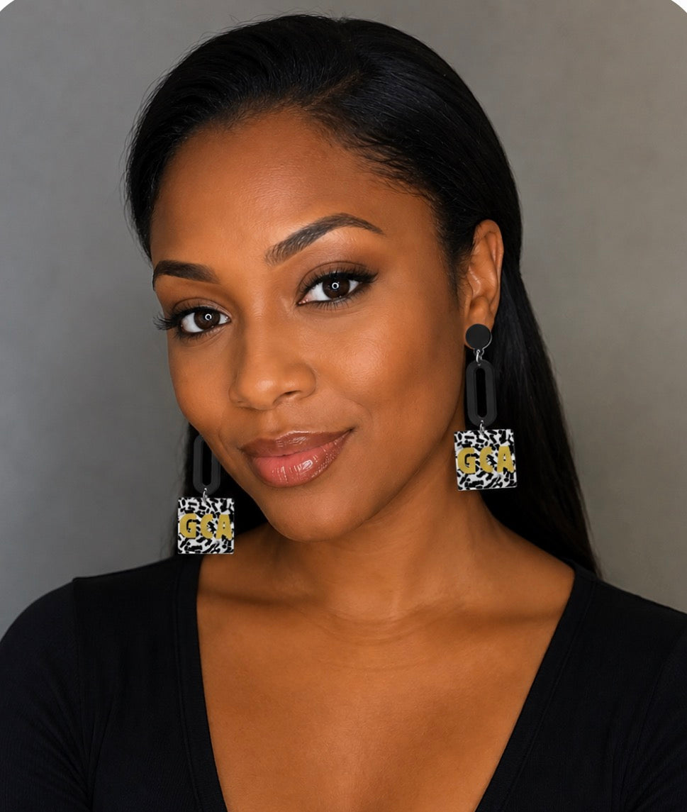 Gameday GCA Dangle Earrings