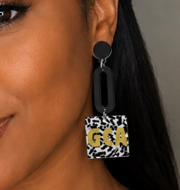 Gameday GCA Dangle Earrings