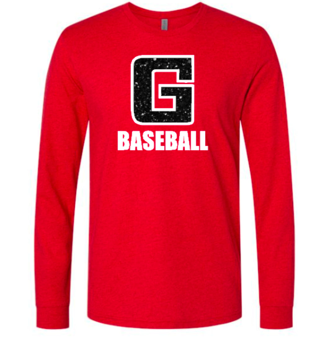 Gilbert G PICK YOUR SPORT Long Sleeve Unisex Tees