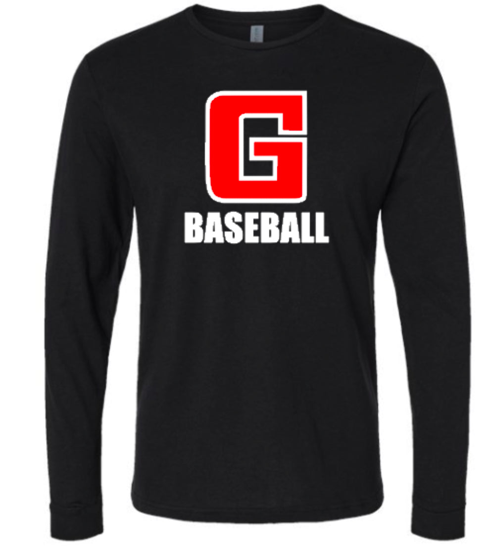Gilbert G PICK YOUR SPORT Long Sleeve Unisex Tees
