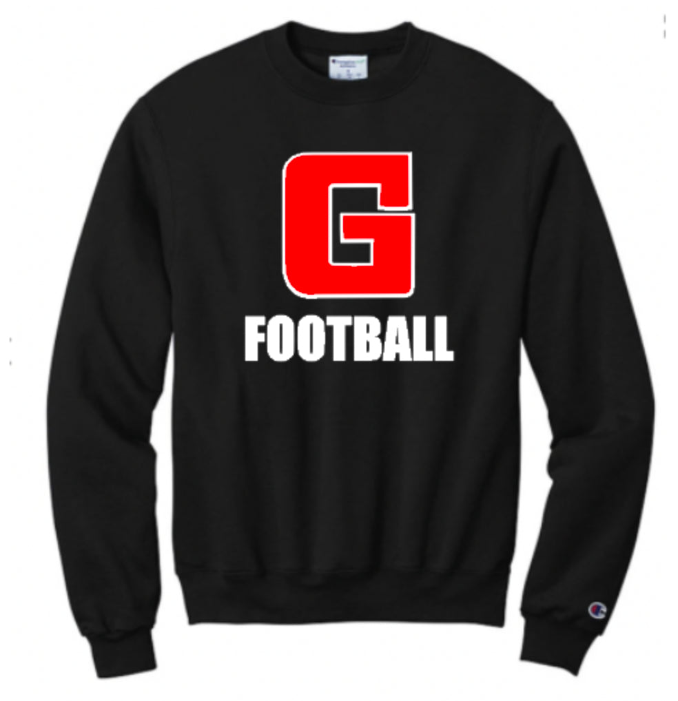 Gilbert PICK YOUR SPORT Premium Champion Brand Sweatshirts