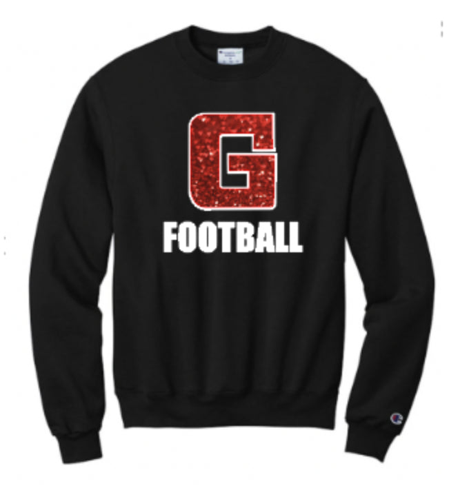 Gilbert PICK YOUR SPORT Premium Champion Brand Sweatshirts