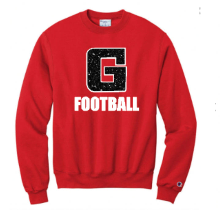 Gilbert PICK YOUR SPORT Premium Champion Brand Sweatshirts
