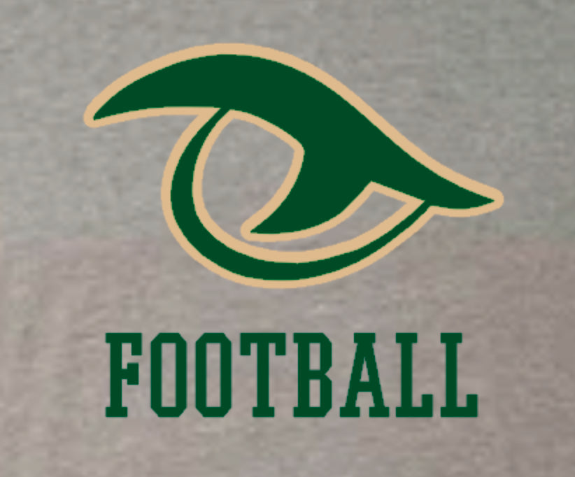 Gator Eye Football Short Sleeve Unisex Tee