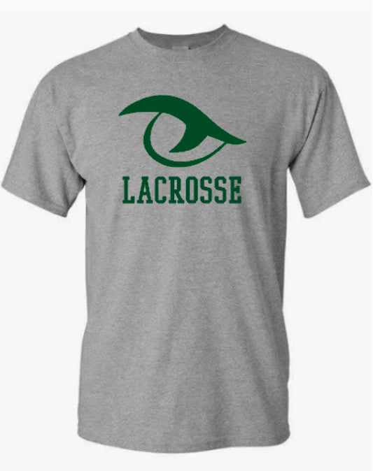 Gator Lacrosse Short Sleeve Fan Tee