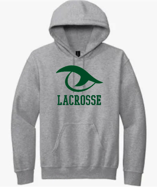 Gator Lacrosse Fan Hoodie