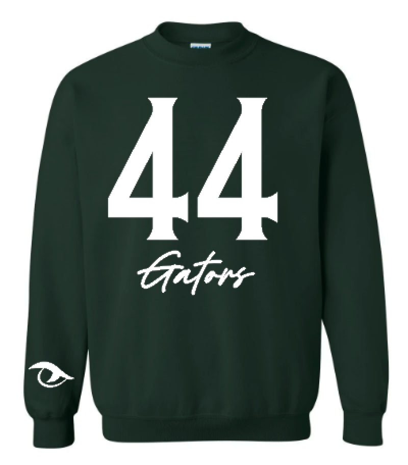 Gators Bold Number Graphic Sweatshirt