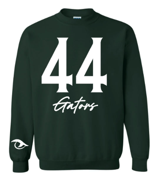 Gators Bold Number Graphic Sweatshirt