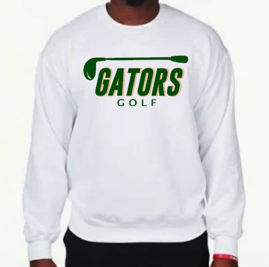 Gators Golf Team Sweatshirt