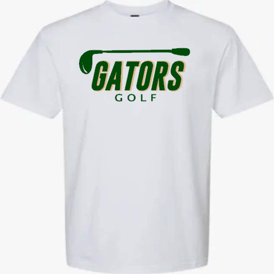 Gators Golf Team Tee