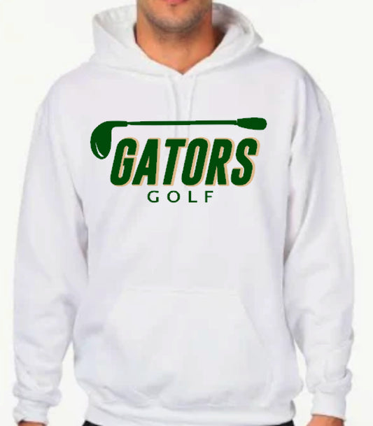 Gators Golf Team Hoodie