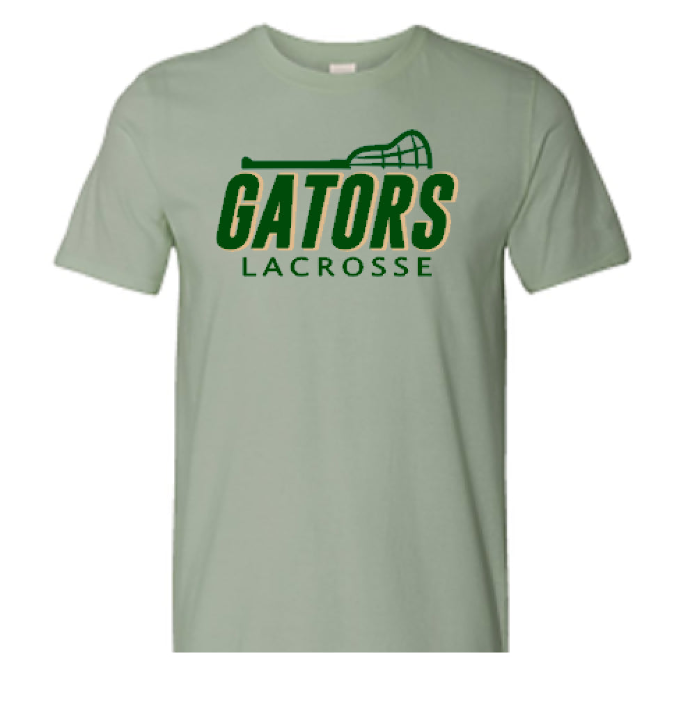 Gators Lacrosse Team Tees