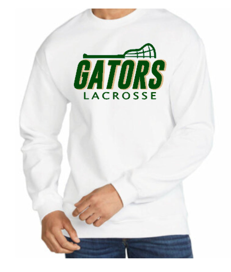 Gators Lacrosse Team Sweatshirt