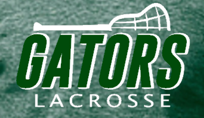 Gators Lacrosse Team Heather Hoodie