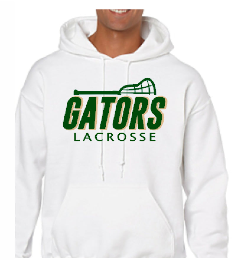 Gators Lacrosse Team Hoodie