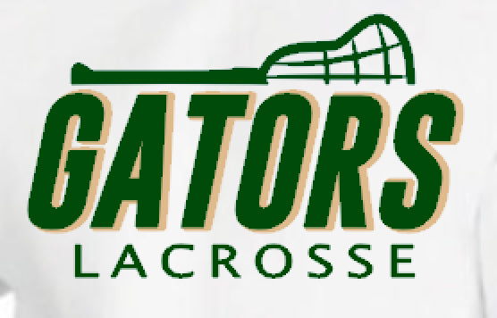 Gators Lacrosse Team Tees
