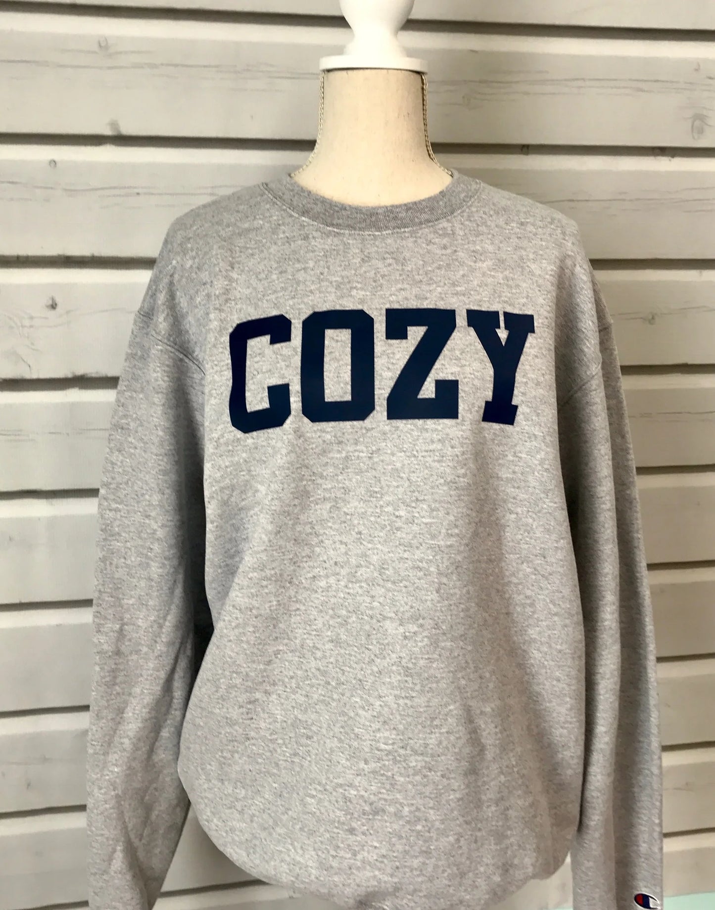 Cozy Sweatshirt