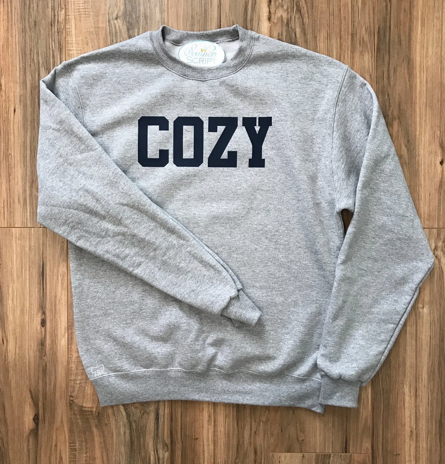 Cozy Sweatshirt