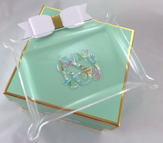 Personalized Catch All Tray