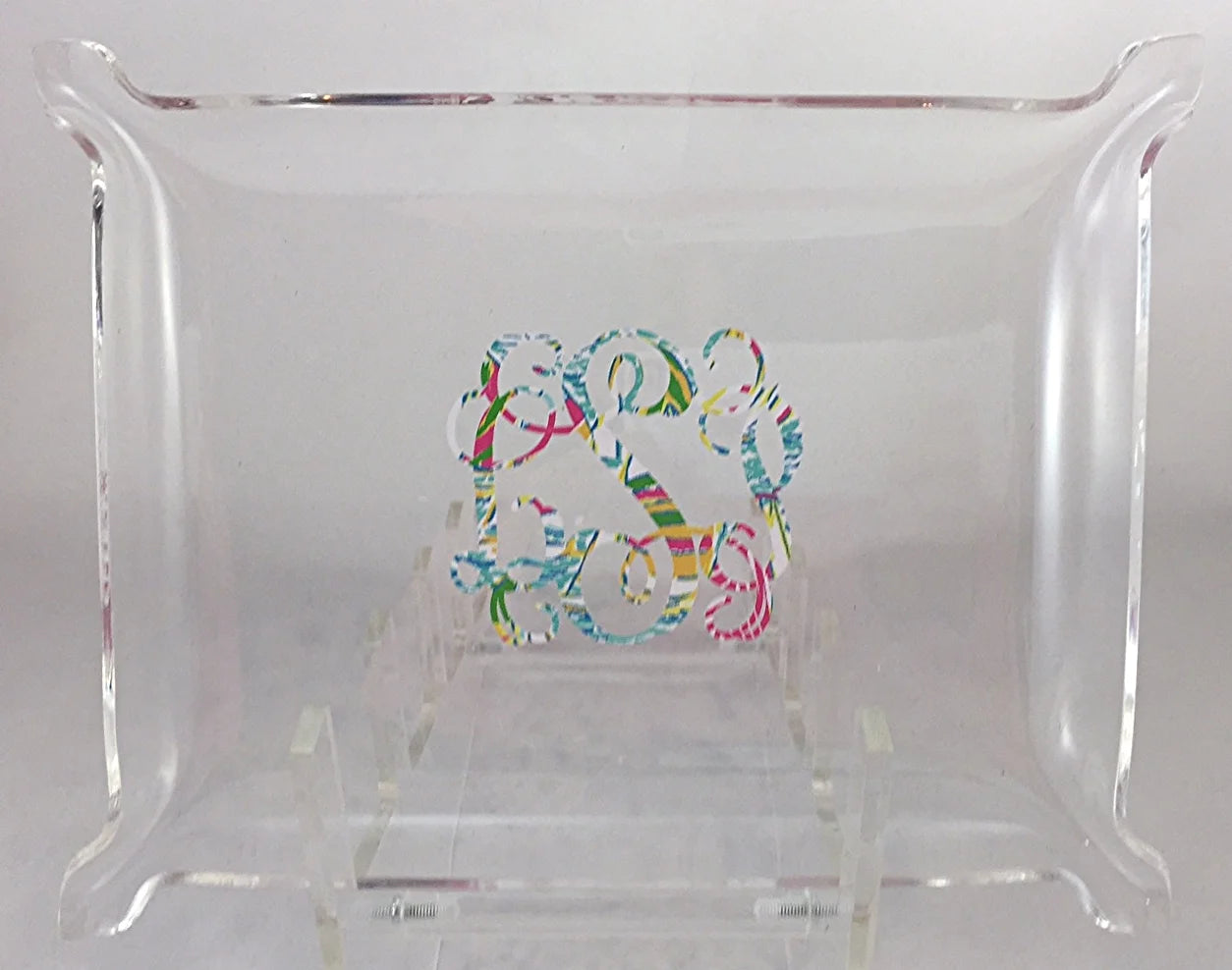 Personalized Catch All Tray