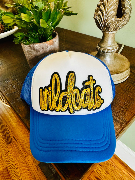 Wildcats Stadium Stunner SnapBack