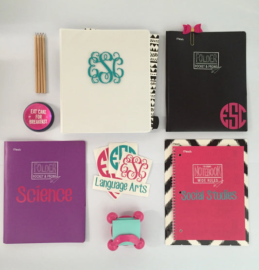 Back to School Pack