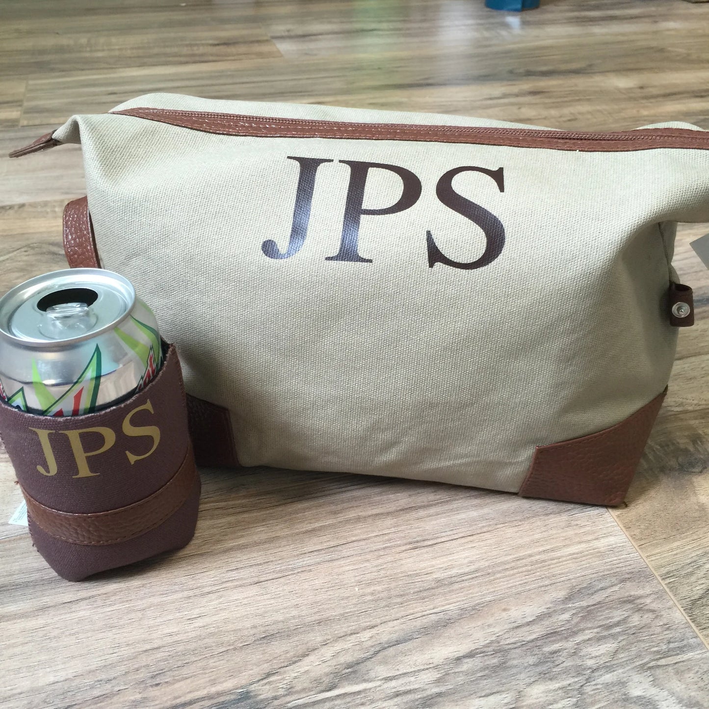Personalized Dopp Kit