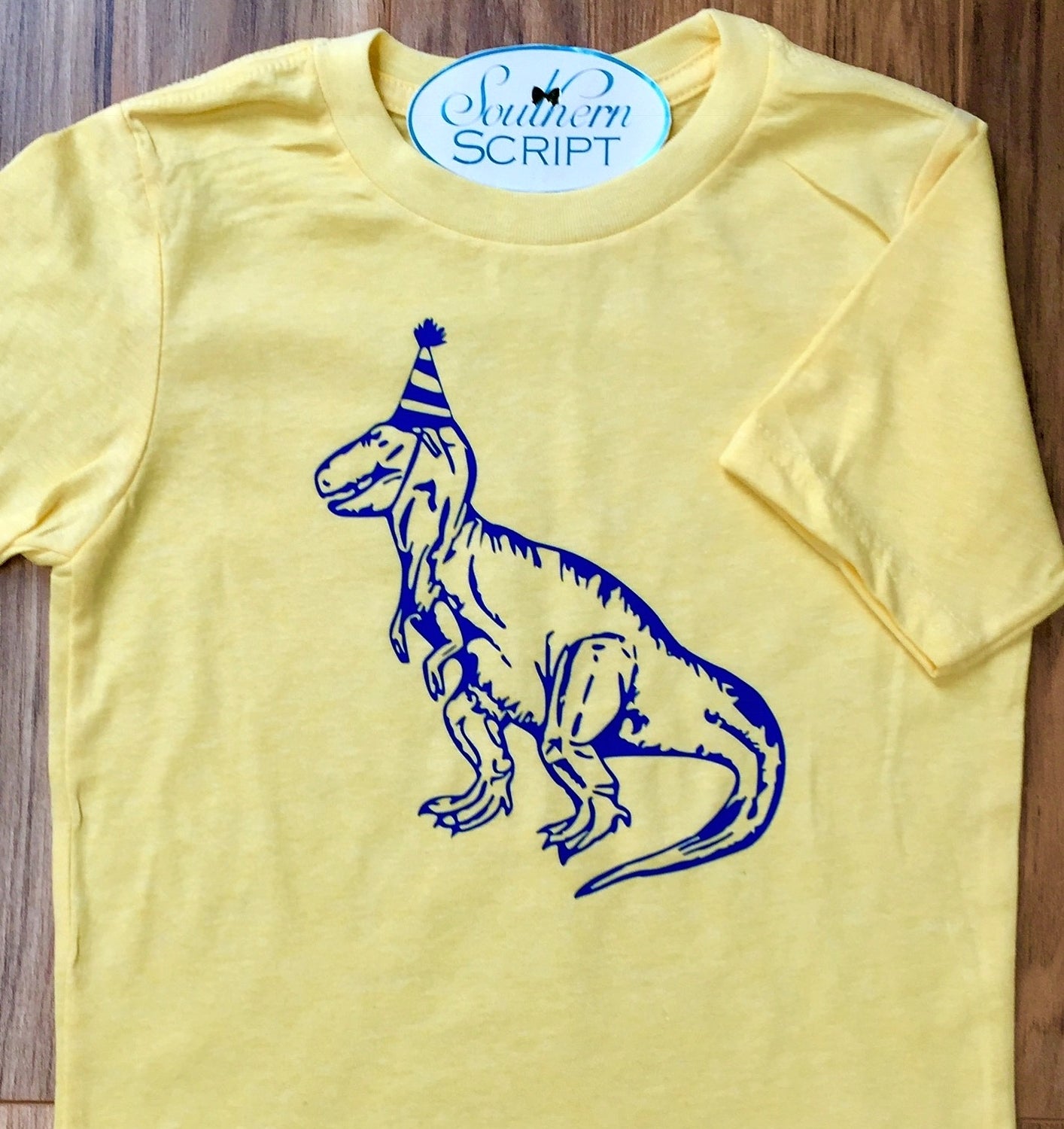 Dinosaur Party T-shirt