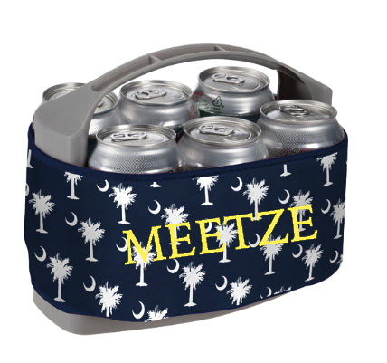 Personalized Palmetto Moon Insulated Cool and Carry