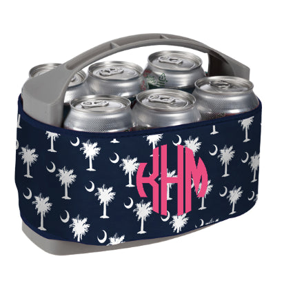 Personalized Palmetto Moon Insulated Cool and Carry