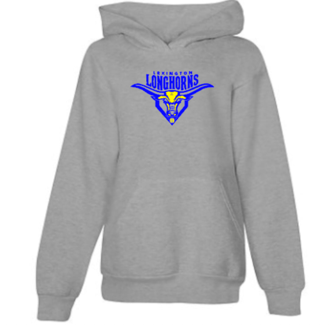 Lexington Longhorns Youth Hoodies