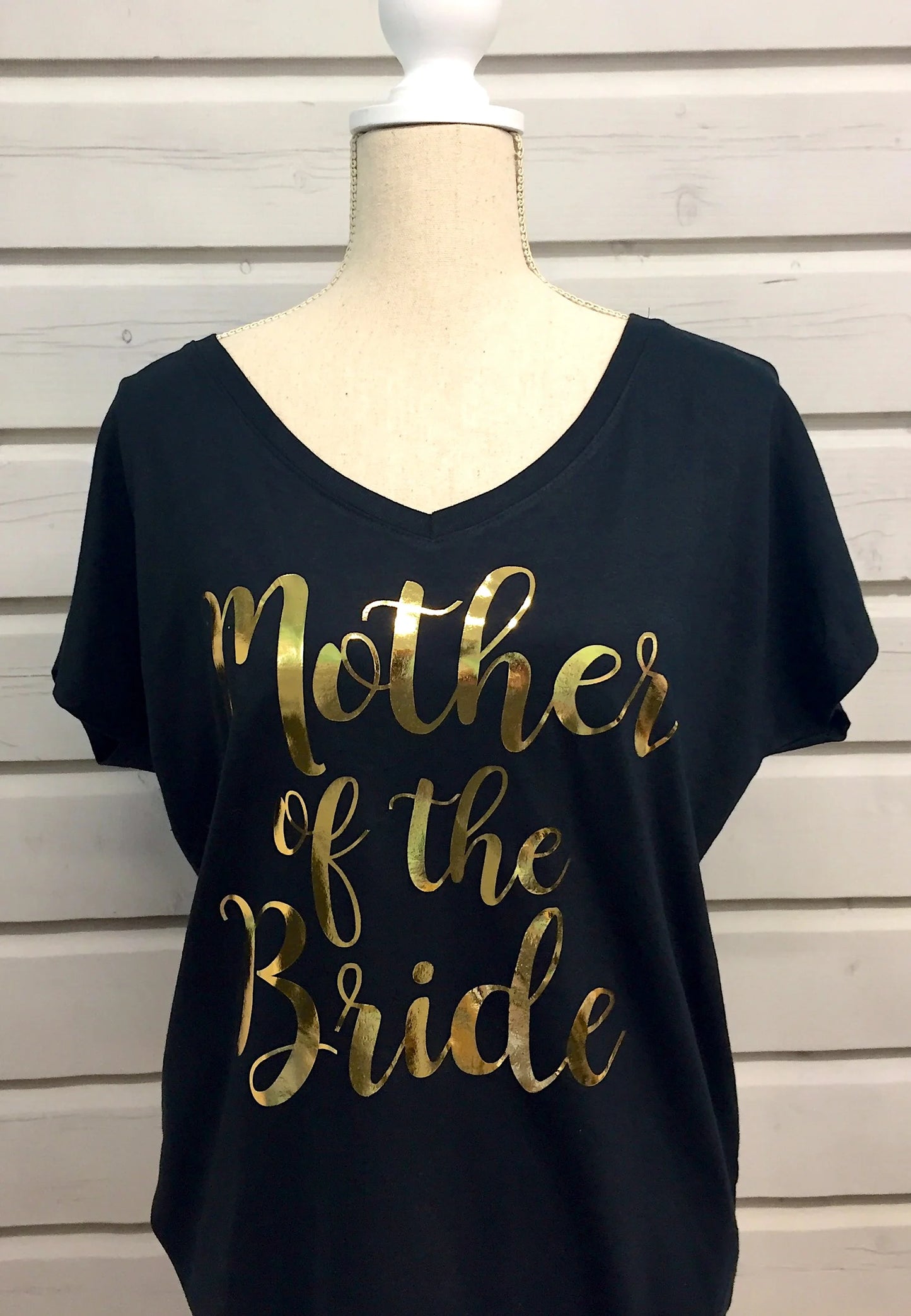 Bridal Party Foil Tee