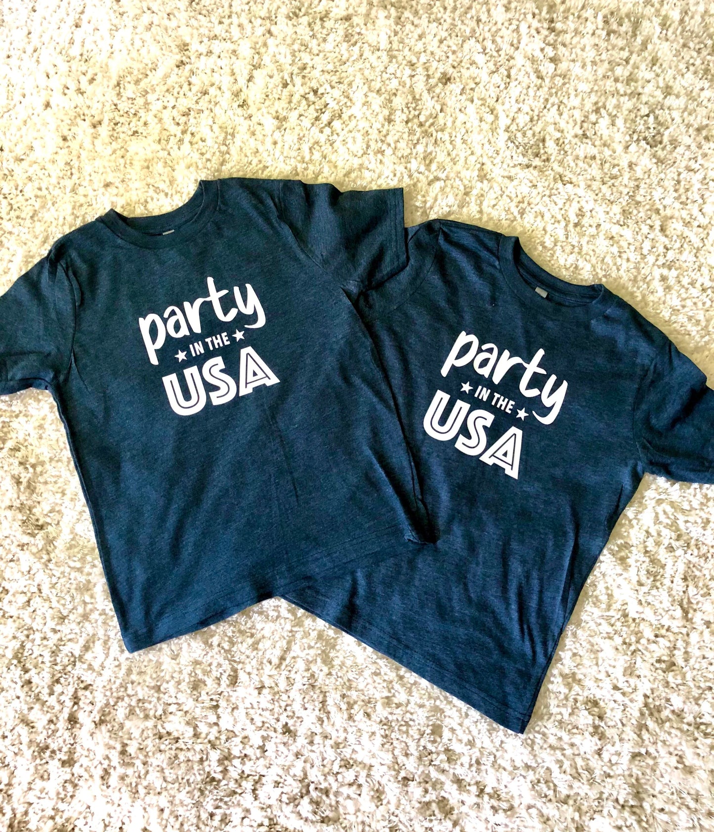 Party in the USA Tees