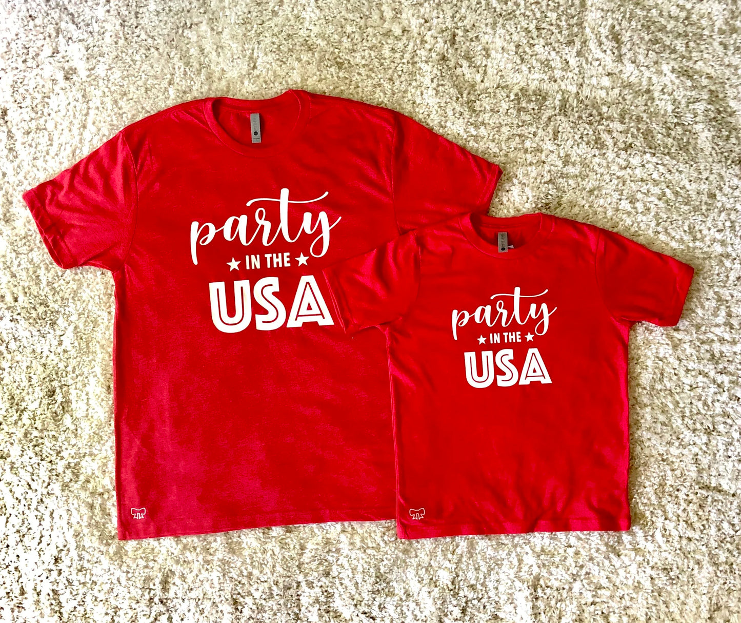 Party in the USA Tees