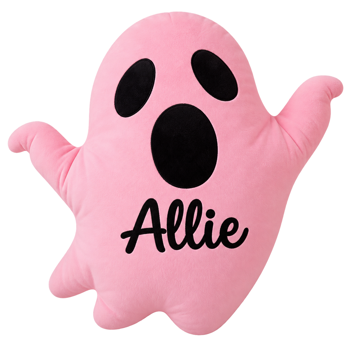 My Little Boo | Personalized Ghost Plush Pillow